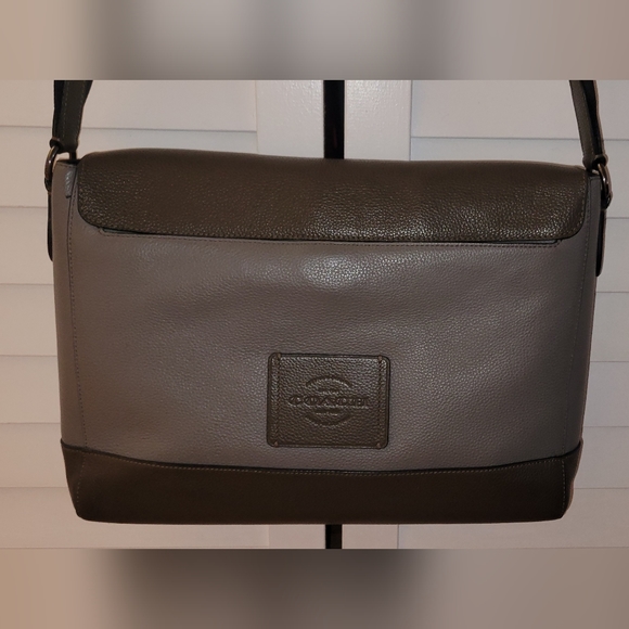 Coach Hudson Messenger Bag for  Men - Picture 4 of 7